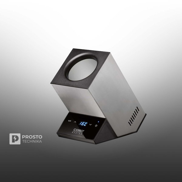 Охладитель для бутылок CASO WineCase One Inox